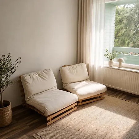 Cozy شقة Lohja