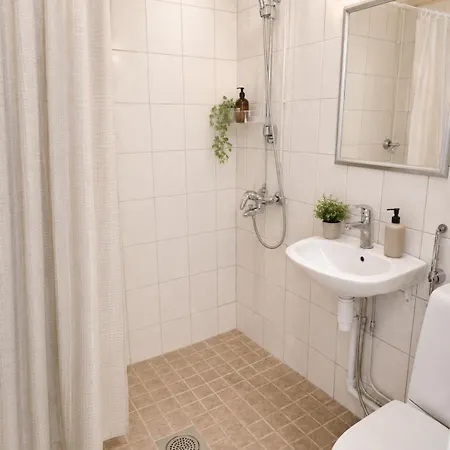 Lägenhet Cozy Lojo